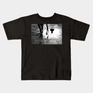 Rain, rain, rain Kids T-Shirt